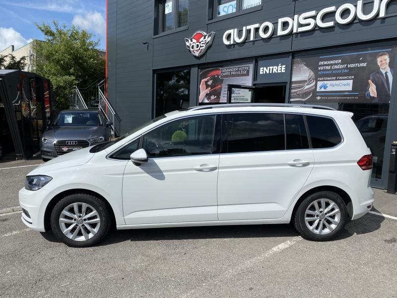 Volkswagen touran iii