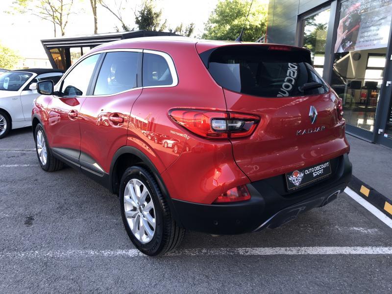 Renault kadjar bose